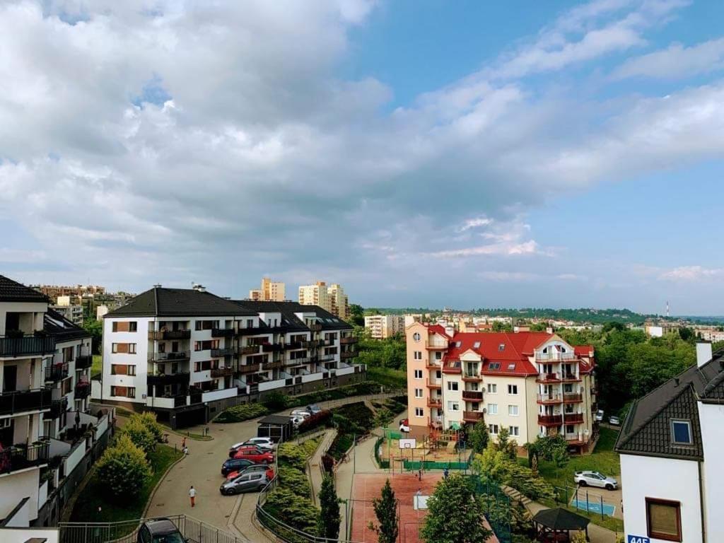 Apartament Bielskiego 44A Přemyšl Exteriér fotografie