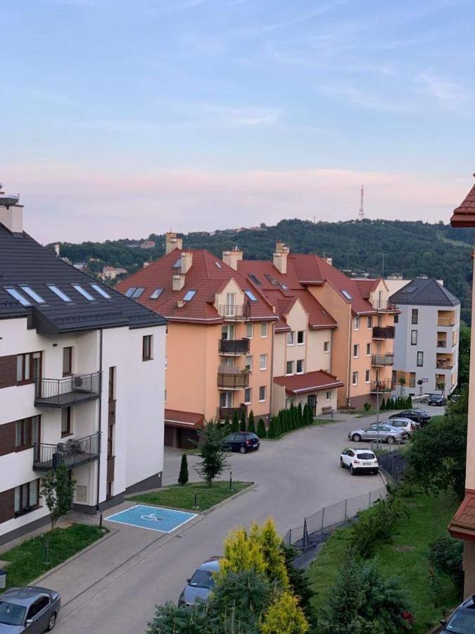Apartament Bielskiego 44A Přemyšl Exteriér fotografie